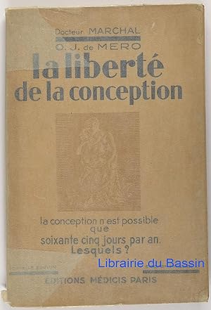 Image du vendeur pour La libert de la conception mis en vente par Librairie du Bassin