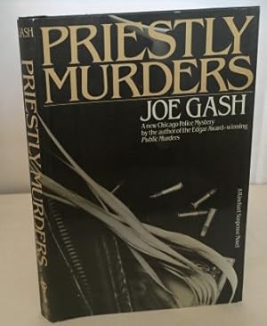 Seller image for Priestly Murders for sale by S. Howlett-West Books (Member ABAA)