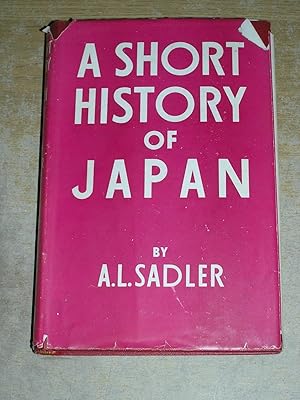 A Short History Of Japan