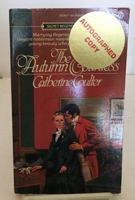 Seller image for The Autumn Countess for sale by S. Howlett-West Books (Member ABAA)