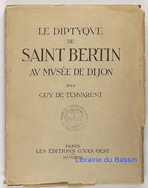 Imagen del vendedor de Le diptyque de Saint Bertin au muse de Dijon a la venta por Librairie du Bassin