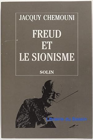 Bild des Verkufers fr Freud et le sionisme Terre psychanalytique, terre promise zum Verkauf von Librairie du Bassin
