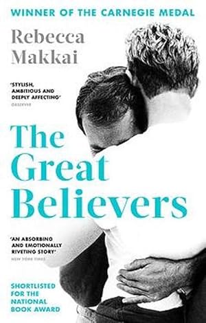 Image du vendeur pour The Great Believers (Paperback) mis en vente par Grand Eagle Retail