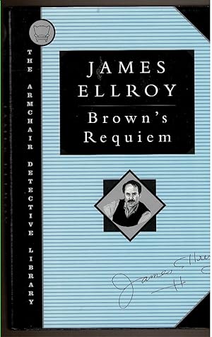 Seller image for BROWN'S REQUIEM for sale by Circle City Books