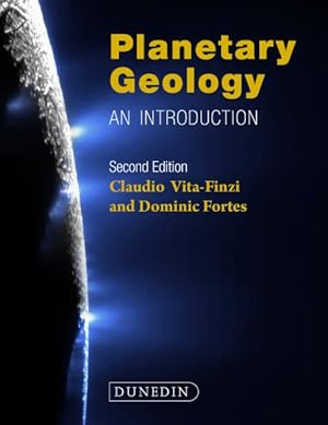 Imagen del vendedor de Planetary Geology : An Introduction a la venta por GreatBookPrices