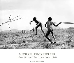 Bild des Verkufers fr Michael Rockefeller : New Guinea Photographs, 1961 zum Verkauf von GreatBookPrices