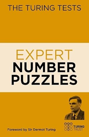 Imagen del vendedor de The Turing Tests Expert Number Puzzles (Paperback) a la venta por Grand Eagle Retail