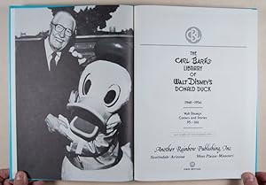 Walt Disney's Comics and Stories: The Carl Barks Library of Walt Disney's Donald Duck 1948-1954 (...