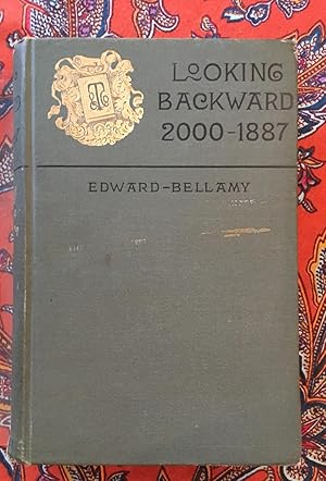 Bild des Verkufers fr Looking Backward 2000-1887 zum Verkauf von Doodletown Farm Books