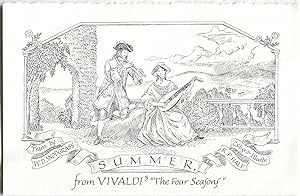 Summer from Vivaldi's "Four Seasons"