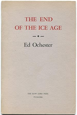 Seller image for The End of the Ice Age for sale by Between the Covers-Rare Books, Inc. ABAA