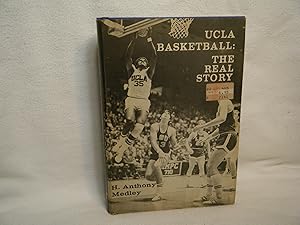 Seller image for UCLA Basketball: the Real Story for sale by curtis paul books, inc.