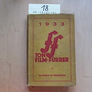 Bild des Verkufers fr Ton Film-Fhrer (6. Ausgabe) zum Verkauf von Bookstore-Online