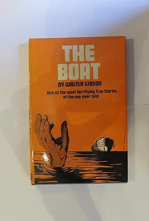 Imagen del vendedor de The Boat a la venta por St Marys Books And Prints