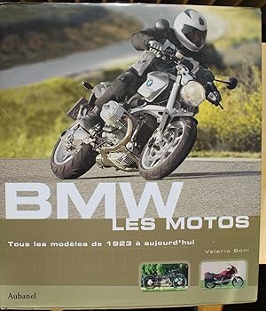 BMW Les motos. Tous les modèles de 1923 jusqu'à aujourd'hui