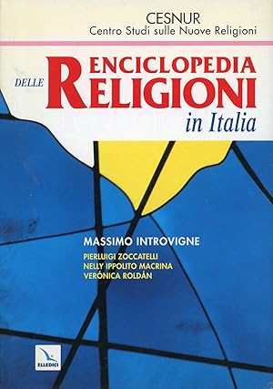 Enciclopedia delle religioni in Italia