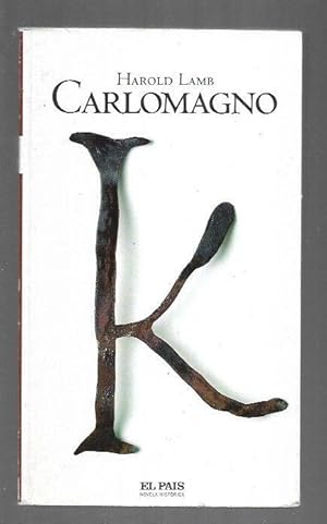 Imagen del vendedor de CARLOMAGNO a la venta por Desvn del Libro / Desvan del Libro, SL