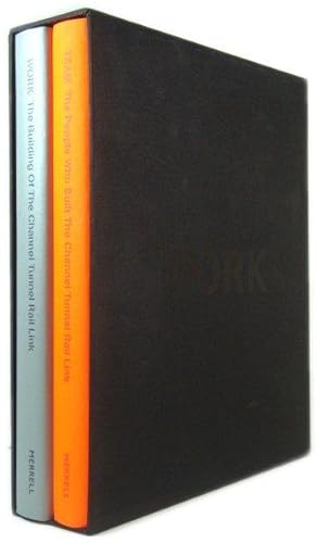 Channel Tunnel Rail Link: Special Edition (2 Volumes in Slipcase)