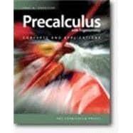 Seller image for Pre-calculus With Trigonometry: Concepts And Applications for sale by eCampus
