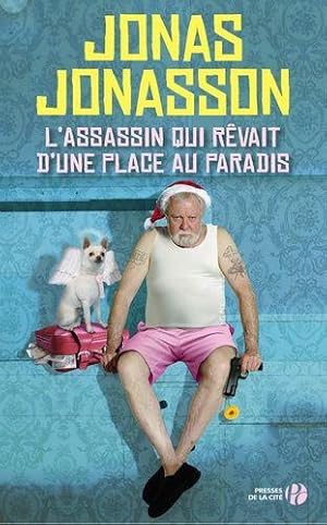 Bild des Verkufers fr L'assassin Qui Rvait D'une Place Au Paradis zum Verkauf von Des livres et nous