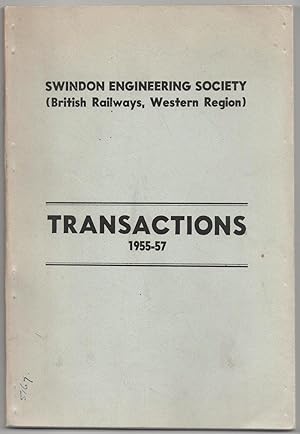 Transactions 1955-57