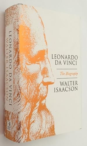 Imagen del vendedor de Leonardo da Vinci. The biography a la venta por Antiquariaat Clio / cliobook.nl
