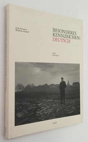 Seller image for Besonderes Kennzeichen: Deutsch. Sieben Reportagen for sale by Antiquariaat Clio / cliobook.nl