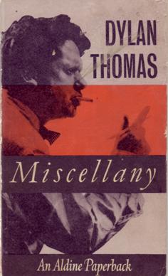 Miscellany - Poems, Stories, Broadcasts