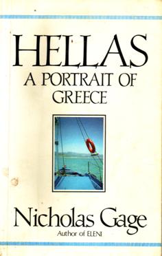 Bild des Verkufers fr Hellas - A Portrait of Greece zum Verkauf von Eaglestones