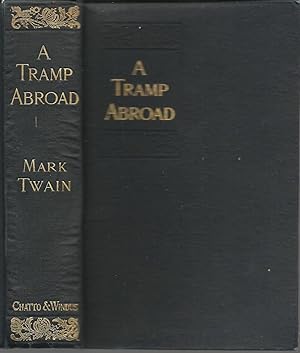 Seller image for A Tramp Abroad for sale by Salusbury Books