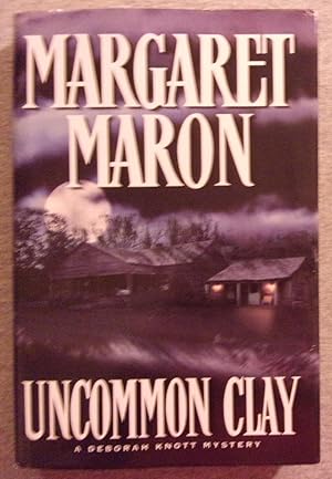 Bild des Verkufers fr Uncommon Clay: A Deborah Knott Mystery zum Verkauf von Book Nook