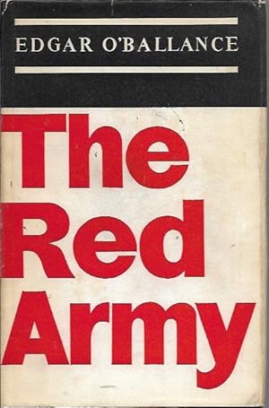 Imagen del vendedor de The Red Army (London: 1964) a la venta por Bookfeathers, LLC