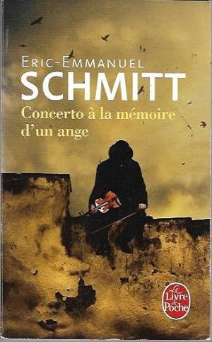 Concerto a La Memoire D'un Ange (French Edition)