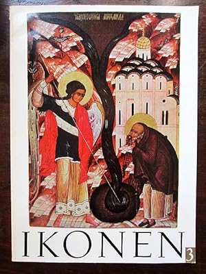 Ikonen 3 Tafel 51 bis 75