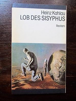 Seller image for Lob des Sisyphus. Gedichte aus einem viertel Jahrhundert for sale by Rudi Euchler Buchhandlung & Antiquariat