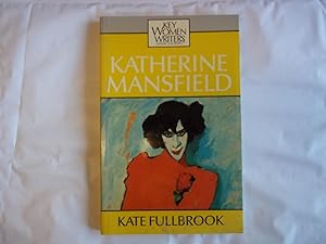 Immagine del venditore per Katherine Mansfield (Key Women Writers) venduto da Carmarthenshire Rare Books