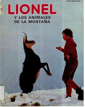 Image du vendeur pour LIONEL Y LOS ANIMALES DE MONTAA mis en vente par Librera Dilogo