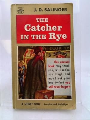 Bild des Verkufers fr The Catcher in the Rye zum Verkauf von ThriftBooks-Dallas