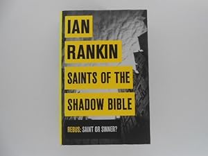 Saints of the Shadow Bible