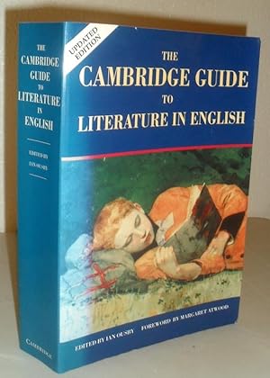 The Cambrige Guide to Literature in English