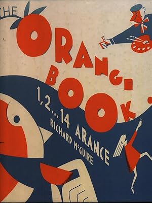 Immagine del venditore per The orange book venduto da Miliardi di Parole