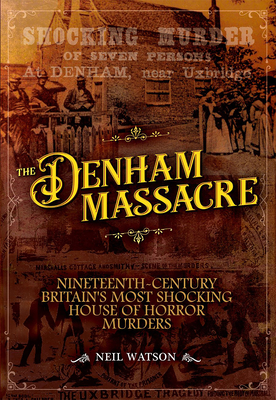 Image du vendeur pour The Denham Massacre (Paperback or Softback) mis en vente par BargainBookStores