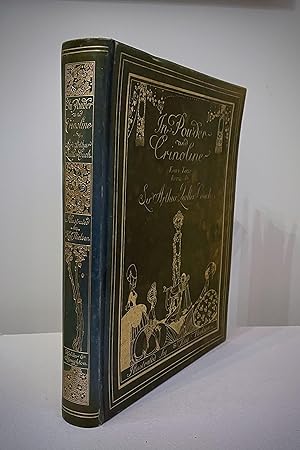 Seller image for In Powder and Crinoline - Old Fairy Tales Retold. for sale by Peter Ellis, Bookseller, ABA, ILAB