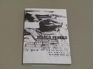 Seller image for MARCO PEREGO. NO KINGS JUST HEROES Firenze Galleria Poggiali and Forconi via della Scala 35/A 17 - 12 - 2005 / 12 - 02 - 2006 for sale by Amarcord libri