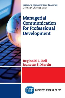 Imagen del vendedor de Managerial Communication for Professional Development (Paperback or Softback) a la venta por BargainBookStores