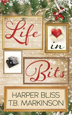 Seller image for Life in Bits: A Lesbian Christmas Romance (Paperback or Softback) for sale by BargainBookStores