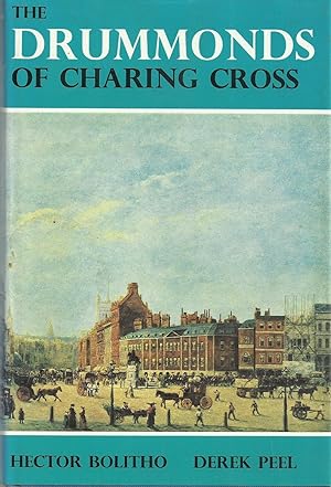 Imagen del vendedor de The Drummonds of Charing Cross a la venta por Chaucer Head Bookshop, Stratford on Avon
