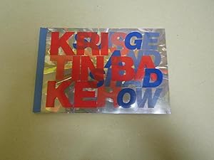 Seller image for KRISTIN BAKER: SURGE AND SHADOW for sale by Amarcord libri