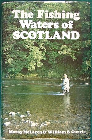 Seller image for The Fishing Waters of Scotland for sale by Hanselled Books