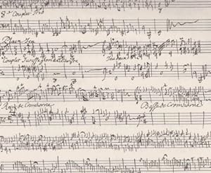 Pièces d'orgue manuscrites (manuscrit de Versailles). Herausgegeben von Philippe Lescat und Jean ...